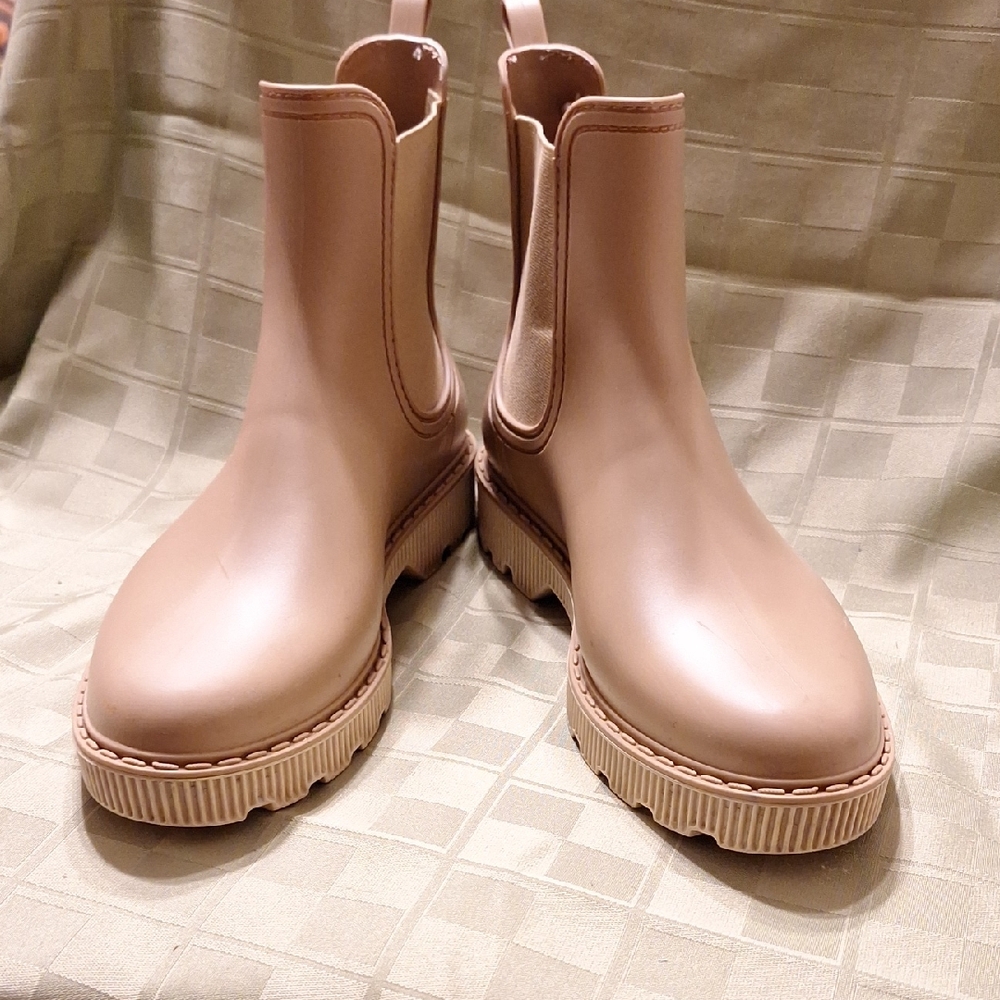 Beige Chelsea Boots By Igor - Picture 2 of 5